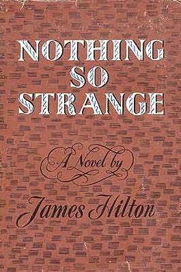 Nothing So Strange [ePUB]